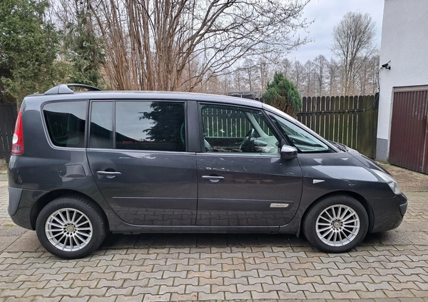 Renault Espace cena 11500 przebieg: 246000, rok produkcji 2005 z Koziegłowy małe 29